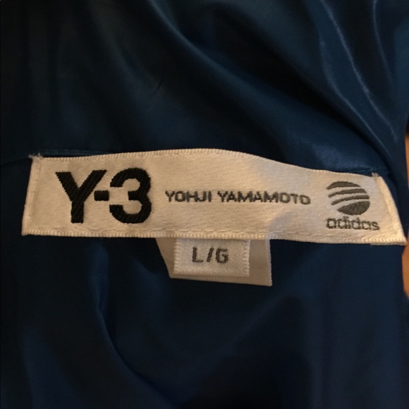 Y-3 Adidas Wind breaker Limited Edition - Picture 2 of 8